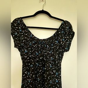 Vintage Mini baby doll dress